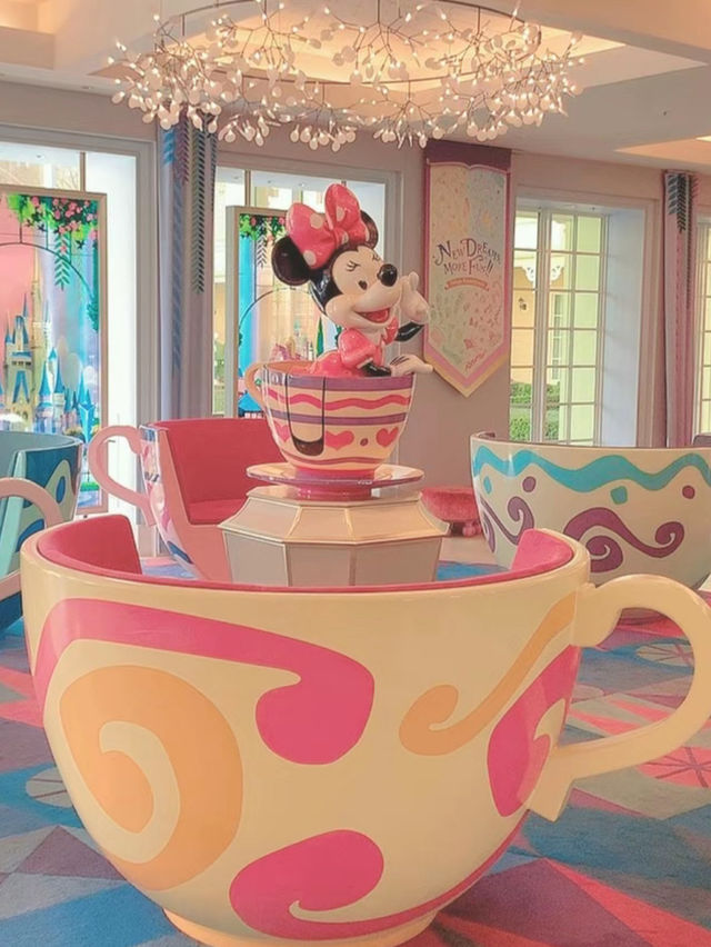 【ディズニーお得情報】まるでディズニーランドの中にいるみたい?!コスパ最強ホテルでインパ気分