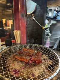 오사카에서 맛본 인생 소고기집 입에서 살살 녹아요 