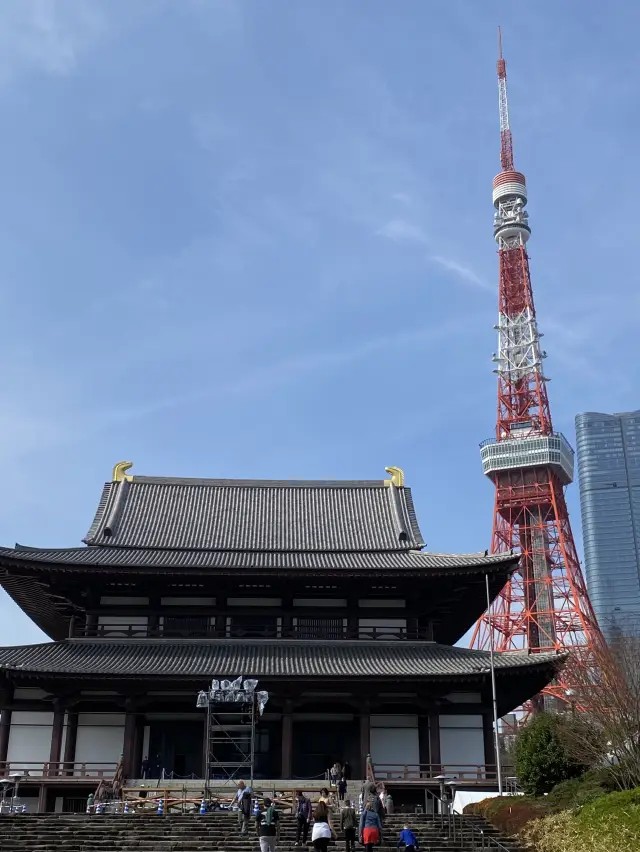 日本東京去哪玩