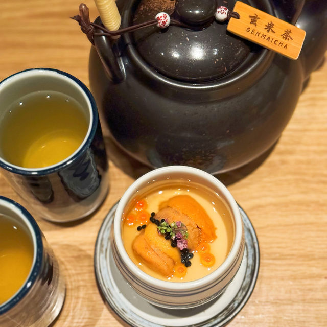 節慶必去🥂蘭桂芳高質日式餐廳💓