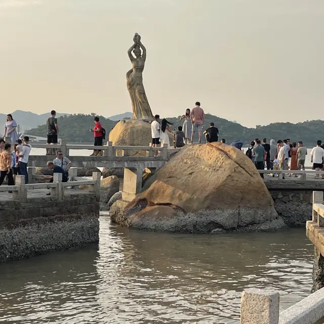 珠海漁女