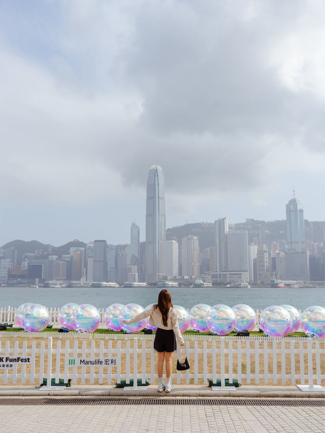 香港復活節限定 | 西九家FUN藝術節：Atelier Sisu《抱泡瞬間》