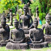 Xieng Khuan Temple