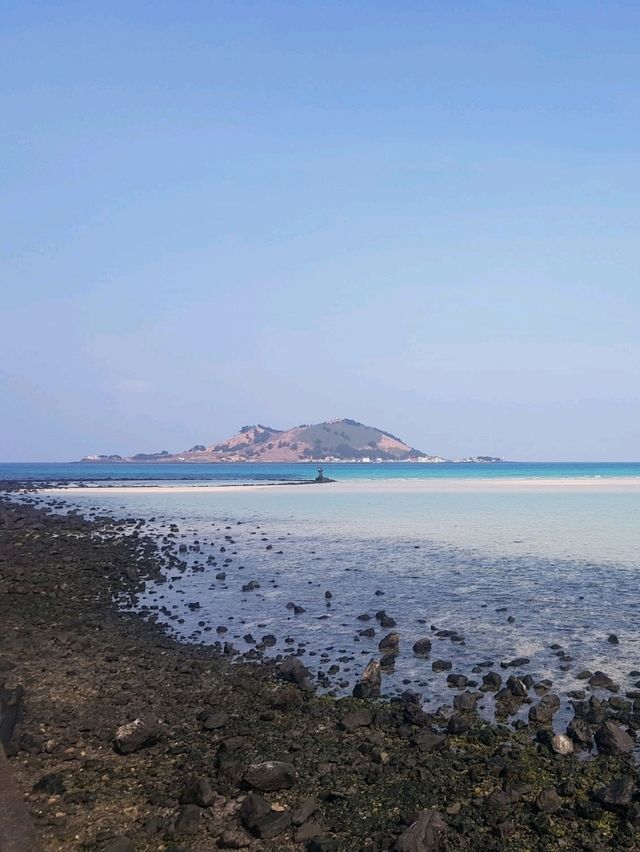 🩵제주 서쪽해변 중 제일 애정하는 장소, "금능 해수욕장"🩵