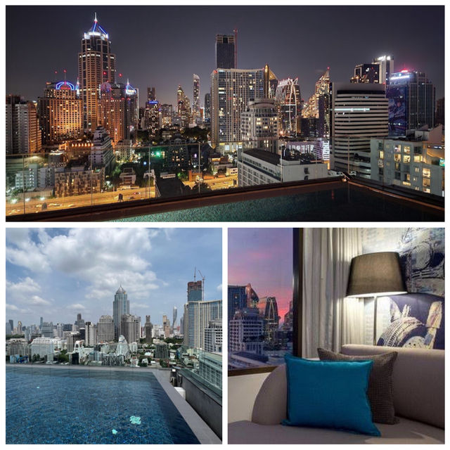 曼谷酒店。Novotel Bangkok Sukhumvit 4 - 舒適現代化飯店，適合商務和度假