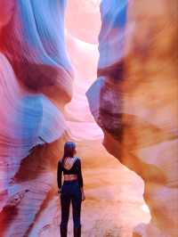 Antelope Canyon Southwest America 