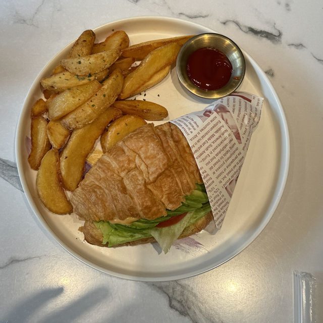 濕地公園親子一日遊必到Cafe