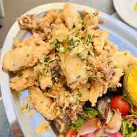 Marseille's Seafood Symphony