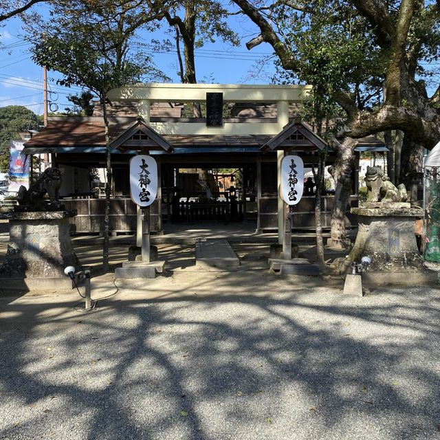 国宝青井阿蘇神社