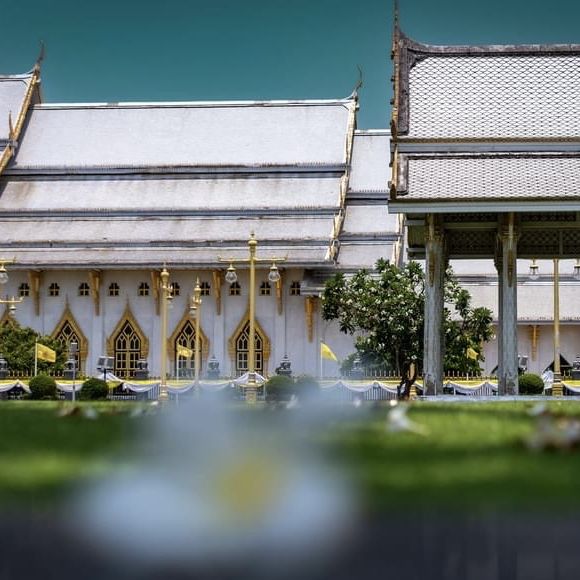 กราบสักการะหลวงพ่อโสธร จ.ฉะเชิงเทรา 