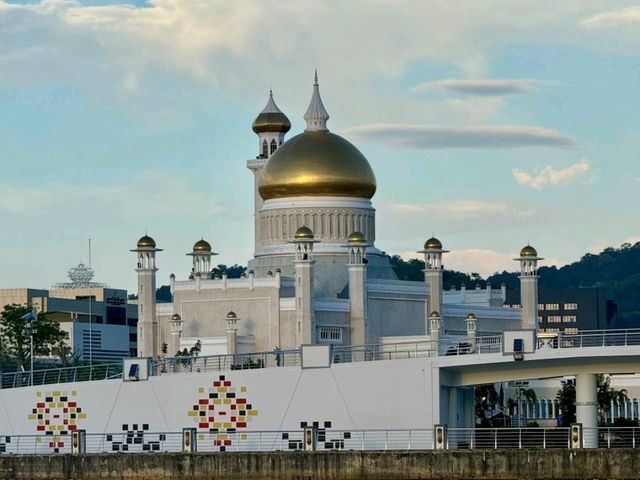 Amazing Mosque 