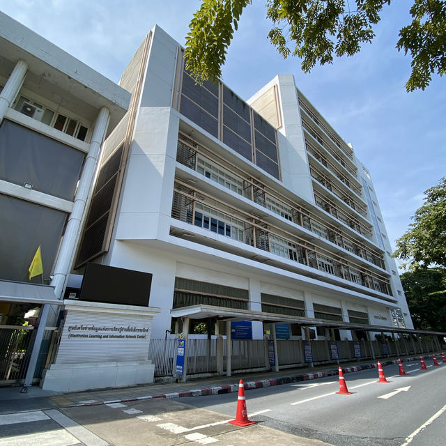 Chulalongkorn University Centenary Park