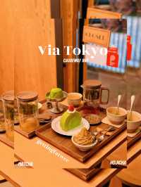 🇭🇰| 銅鑼灣-仍屹立不倒的Via Tokyo