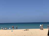 หาดสุรินทร์ Surin beach 