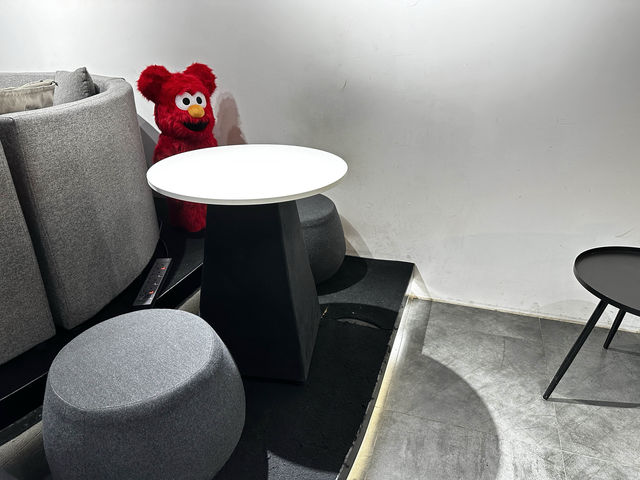 BE@RBRICK：香港荃灣的獨特咖啡店