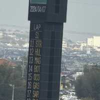  Best time for Zack.
