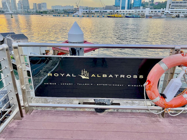 Royal Albatross - Luxury Tall Ship
