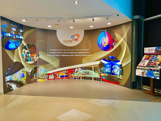 Singapore Discovery Centre