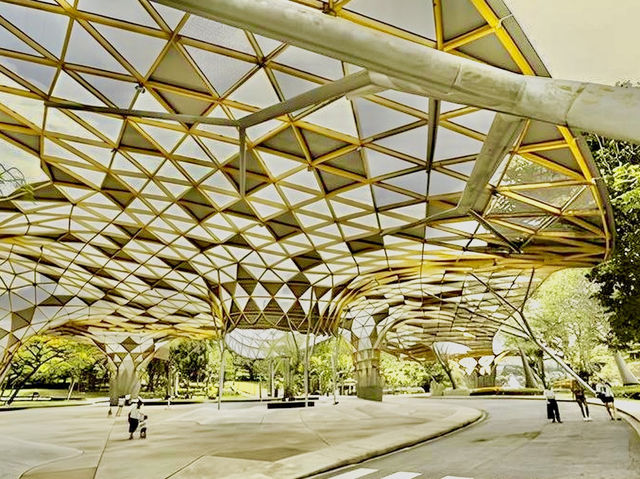 Perdana Botanical Garden