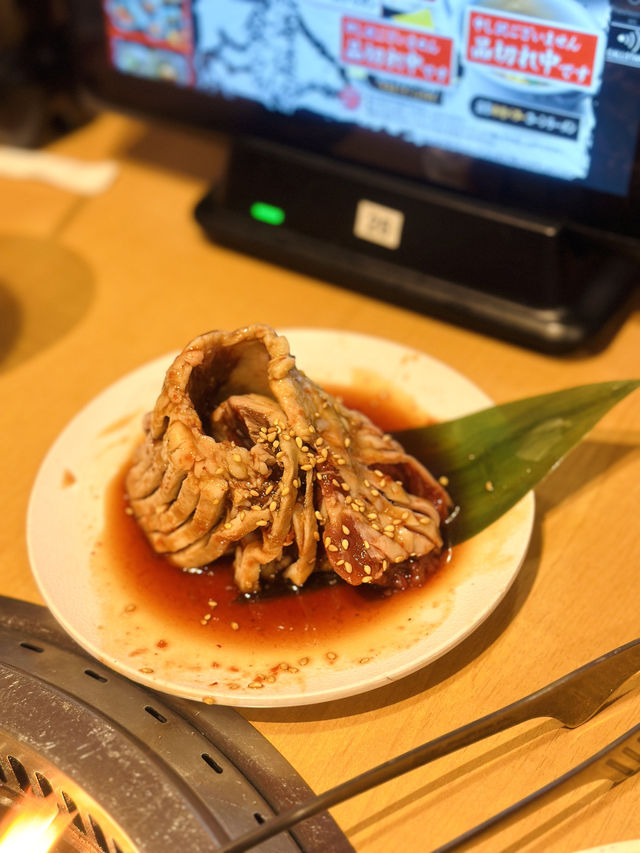 🥩 人氣燒肉大王淺草ROX分店 