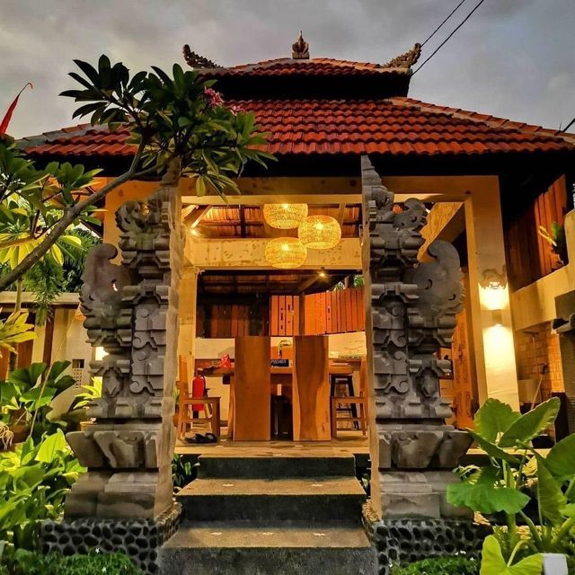 The Kembali Luxury Villa