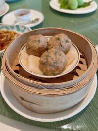香港富麗敦海洋公園酒店精緻打卡點心-JADE