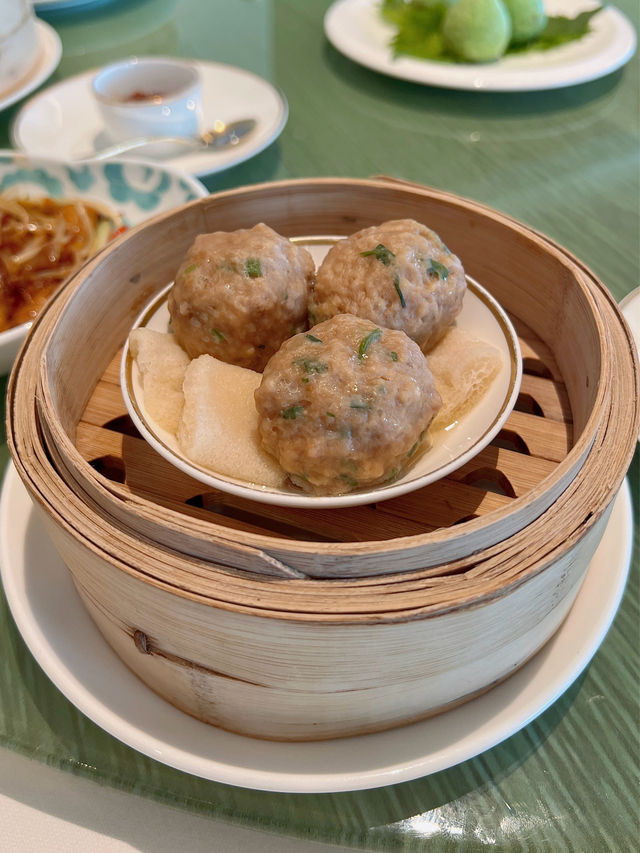 香港富麗敦海洋公園酒店精緻打卡點心-JADE
