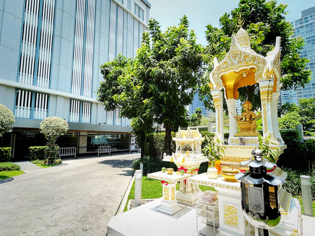 泰國曼谷 寶藏酒店 Jasmine 59 Hotel