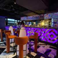 中環HOLDON 酒吧餐廳 高質酒吧 好多打卡位