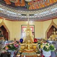 วัดคีรีวงศ์นครสวรรค์ เมืองปากน้ำโพ