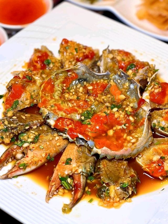 🌊🐉【 大浪潮·潮汕菜·招牌生醃小青龍 】🐉🌊(南山店)