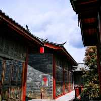 束河古鎮