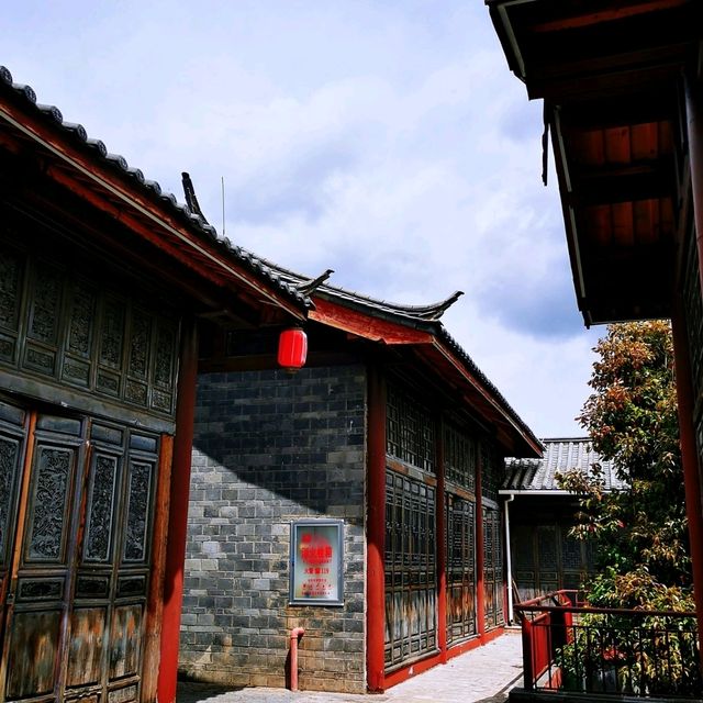 束河古鎮