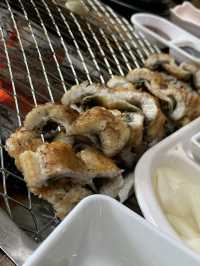 風川鰻魚延南洞店:炭火烤白鰻!酥脆又多汁‼️必食‼️
