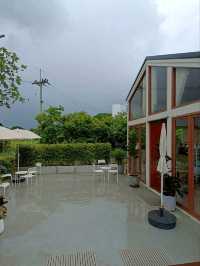 A HAUS café again 