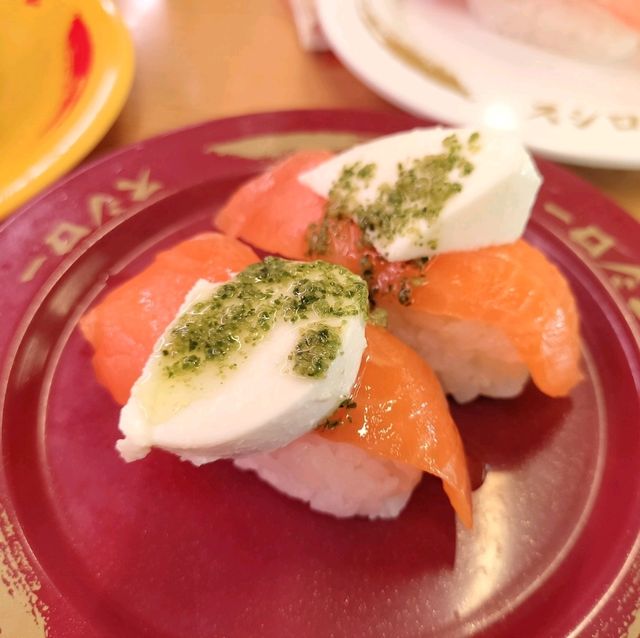滋賀県へドライブ旅🌸旅が楽しくなる美味しいお寿司