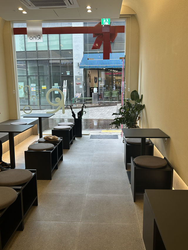 광교 브런치카페에서 실내데이트하기🥗☕️