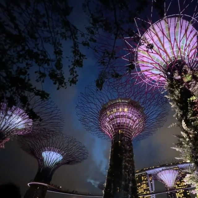 Garden by the Bay