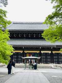 【京都府】南禅寺の中心となる建物「法堂」
