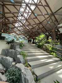 【京都府】梅小路公園にある美しい建物緑の館