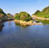 「臺北景點：和平島地質公園，漫步探索」