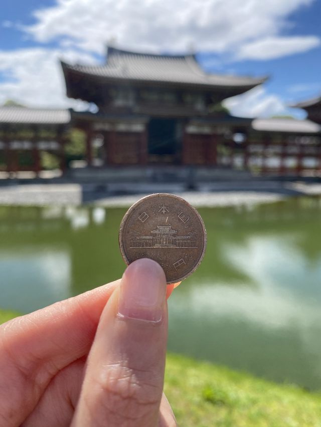 【京都】さすが世界遺産の平等院