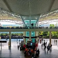 ✈️ Food Guide🥪: International Departures Bali Airport 