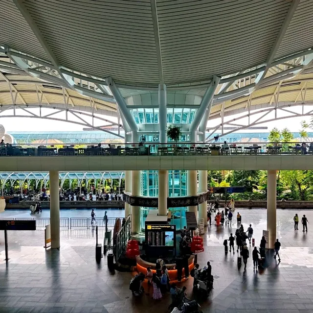 ✈️ Food Guide🥪: International Departures Bali Airport 