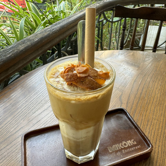 ハノイ🇻🇳 ここ行った？最強映えスポットカフェ