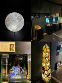 【山梨県】入場無料💍💎どこを見てもキラキラで神秘的な水晶の博物館🤩🔮