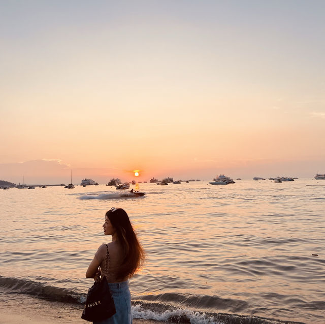 Pattaya Beach