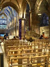 St Giles Cathedral!