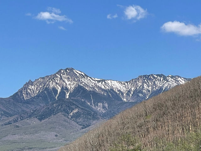 長野県: 川上村