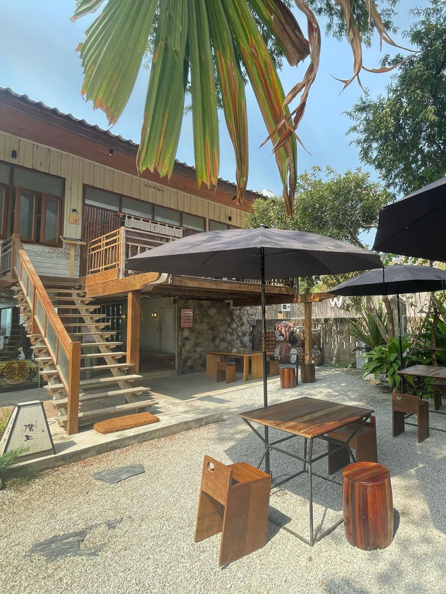 คาเฟ่&ร้านโอมากาเสะริมทะเล ฟีลๆจอยๆ อร่อยจึ้ง